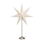 Adventsstjärna Markslöjd Baroque Star 45 cm på fot