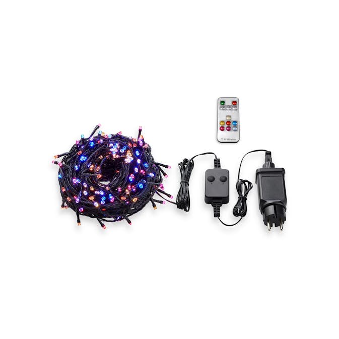 Ljusslinga Markslöjd Choice 200L Led Flashing