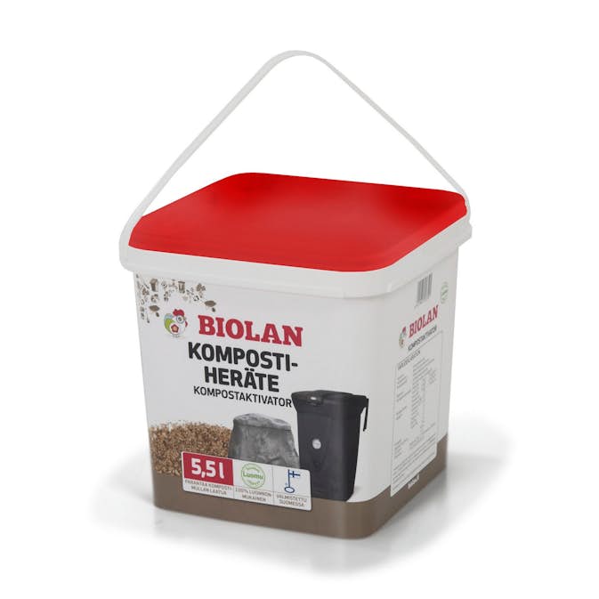 Kompostaktivator Biolan 5,5 L