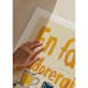 Poster Gallerix J'adorerais Un Café