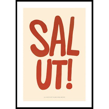 Poster Gallerix Salut