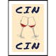 Poster Gallerix Cin Cin