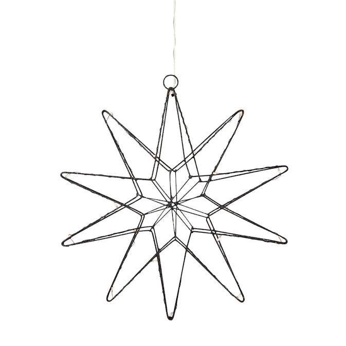 Adventsstjärna Markslöjd Gleam Hängande