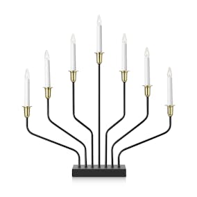 Adventsljusstake Markslöjd Brosa XL