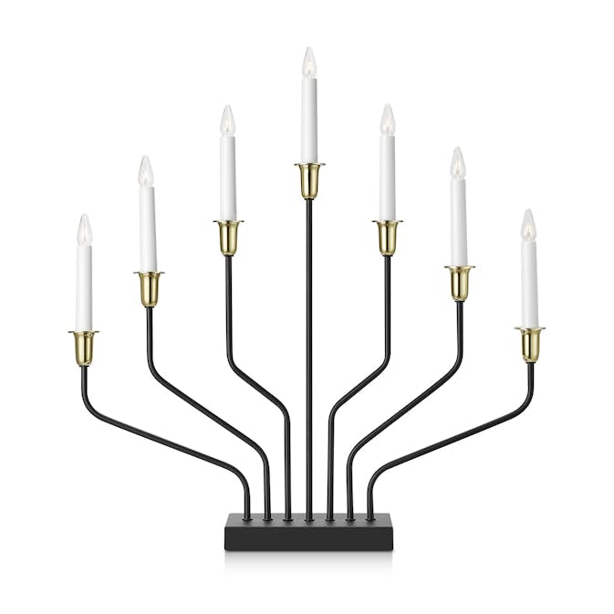 Adventsljusstake Markslöjd Brosa XL