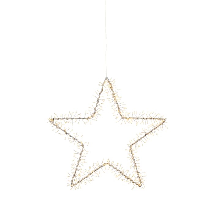 Adventsstjärna Markslöjd Dazzling Hängande