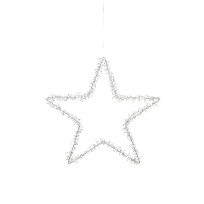 Adventsstjärna Markslöjd Tangle Hängande