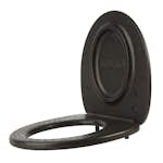 Toalettsits Biolan Värmesits med Gångjärn