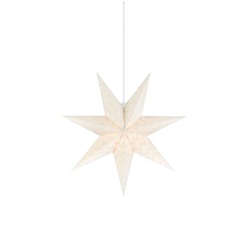 Adventsstjärna Markslöjd Admira Hängande