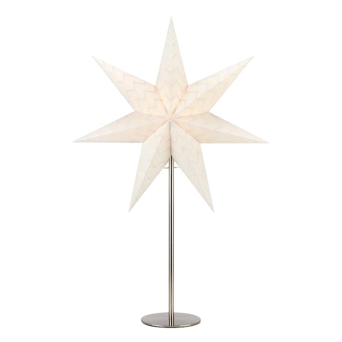 Adventsstjärna Markslöjd Admira