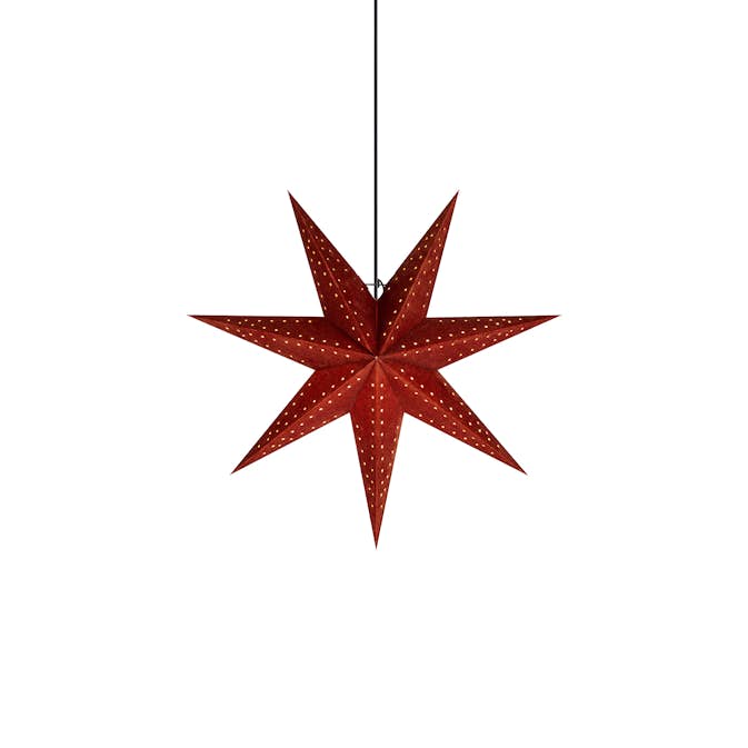 Adventsstjärna Markslöjd Embla Hängande