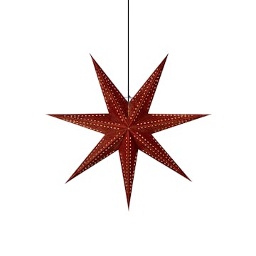 Adventsstjärna Markslöjd Embla Hängande