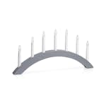 Adventsljusstake Markslöjd Atle