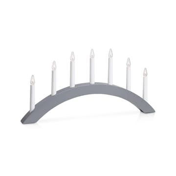 Adventsljusstake Markslöjd Atle