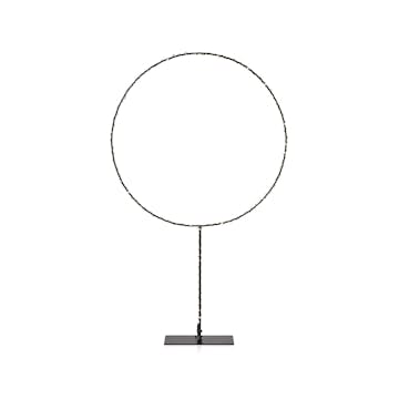 Bordsdekoration Markslöjd Alpha Cirkel