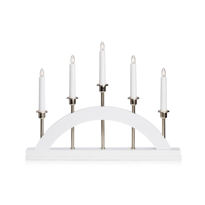 Adventsljusstake Markslöjd Bridge