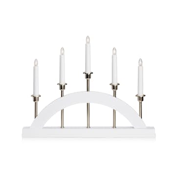 Adventsljusstake Markslöjd Bridge