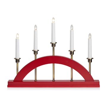 Adventsljusstake Markslöjd Bridge