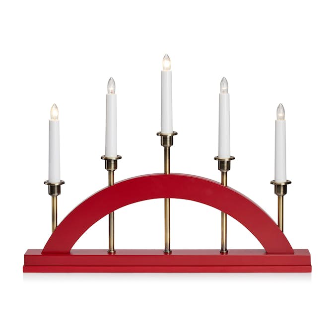 Adventsljusstake Markslöjd Bridge