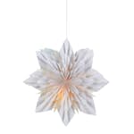 Adventsstjärna Markslöjd Neela 60 cm Hängande