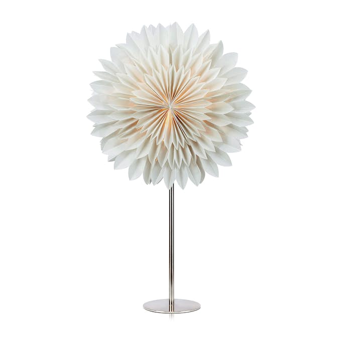 Adventsstjärna Markslöjd Solina