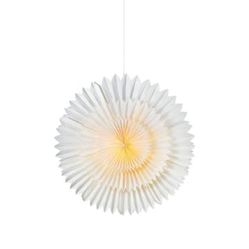 Adventsstjärna Markslöjd Solina Hängande