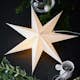 Adventsstjärna Markslöjd Lively Hängande