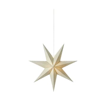 Adventsstjärna Markslöjd Lively Hängande