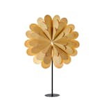 Adventsstjärna Markslöjd Maravilla 45 på fot