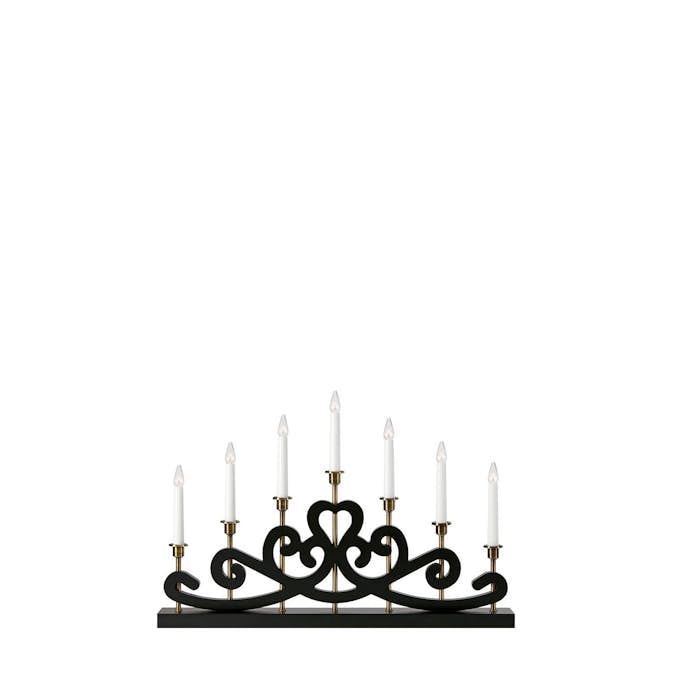 Adventsljusstake Markslöjd Nightfall 7L