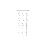Utomhusslinga Markslöjd Chrissline Gardin 1X1,5M 100L LED Orginal Extra