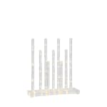 Adventsljusstake Markslöjd Bliss 55 Ljus Klar