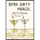 Poster Gallerix Martini Mondays Extra Dirty