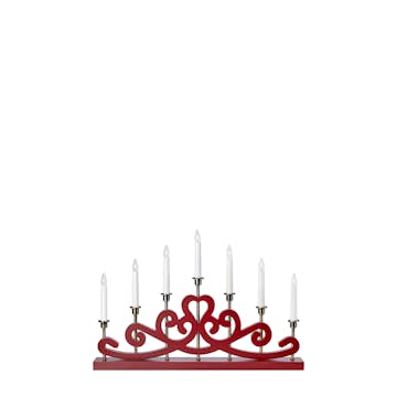 Adventsljusstake Markslöjd Nightfall 7L