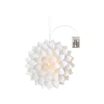 Adventsstjärna Markslöjd Dahlia Vägg/Bordsdekor Batteridriven