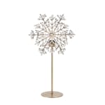 Adventsstjärna Markslöjd Fiocco Bordslampa Stjärna Antik Mässing