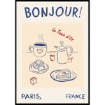 Poster Gallerix La Tassé D'or