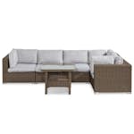 Loungegrupp deNoord Marcus 5 Utomhus