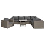 Loungegrupp deNoord Marcus Utomhus