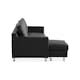 Divanbäddsoffa Scandinavian Choice Razon Vänster Konstläder