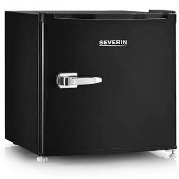 Fristående Kyl & Frys Severin GB 8880 Svart Liten Mini
