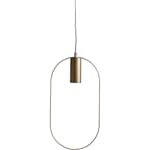 Hängande Dekoration Star Trading Shape 38 cm