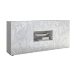 Skänk LC Spa Fasett 181 cm Vit