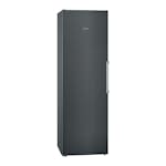 Fristående Kylskåp Siemens KS36VVXDP iQ300 Black Steel med LED-belysning