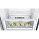 Fristående Kylskåp Siemens KS36VVXDP iQ300 Black Steel med LED-belysning