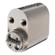 Cylinder Abus Oval ssf3 1-PACK Nycklar