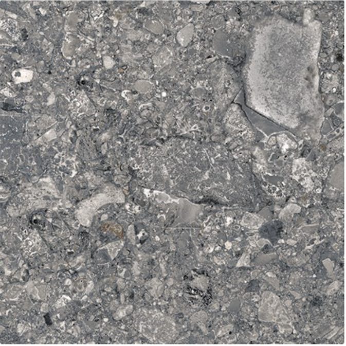 Klinker Konradssons Retro It Antracit Svart Nat 15x15 cm