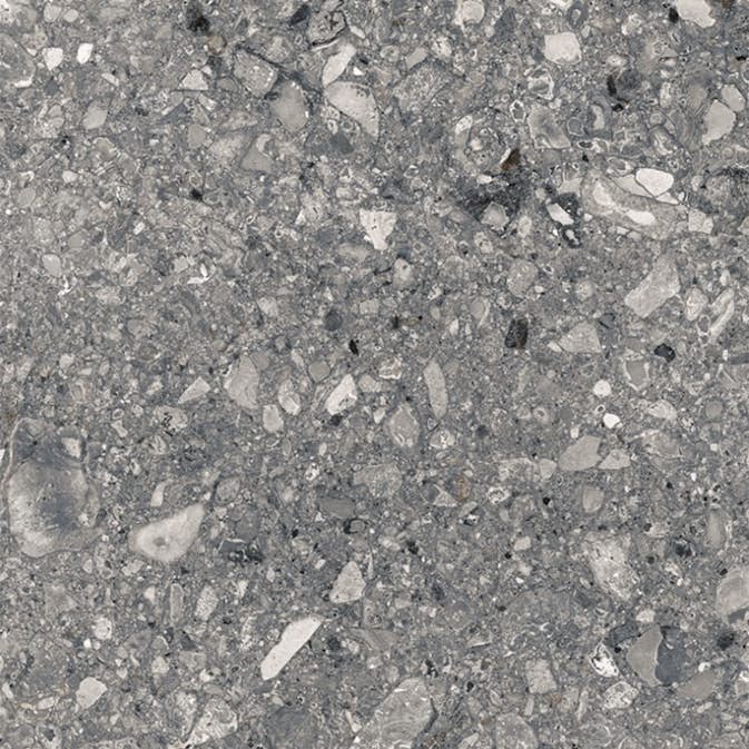 Klinker Konradssons Retro It Antracit Svart Nat 30x30 cm