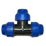 PEM Tolago Koppling Rak/Vinkel