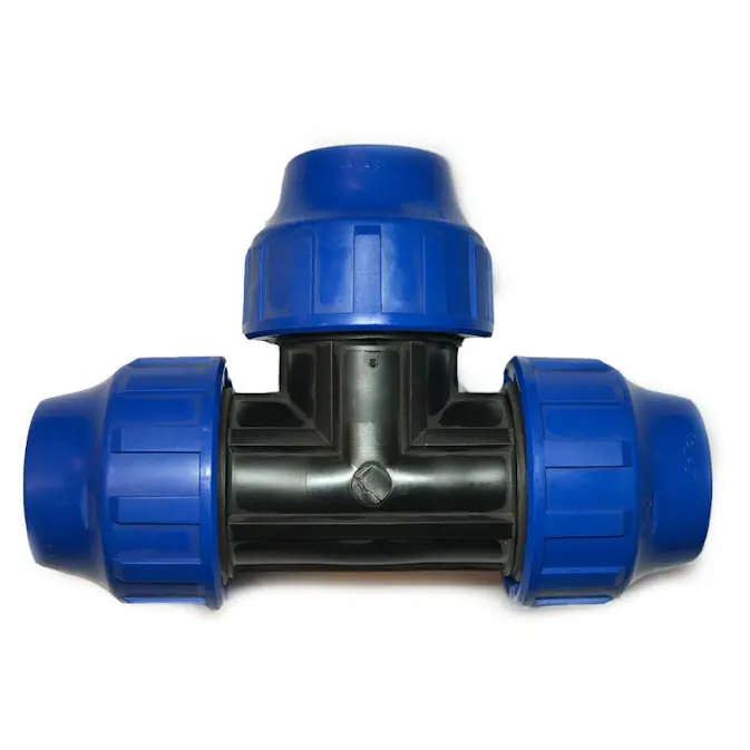 PEM Tolago Koppling Rak/Vinkel